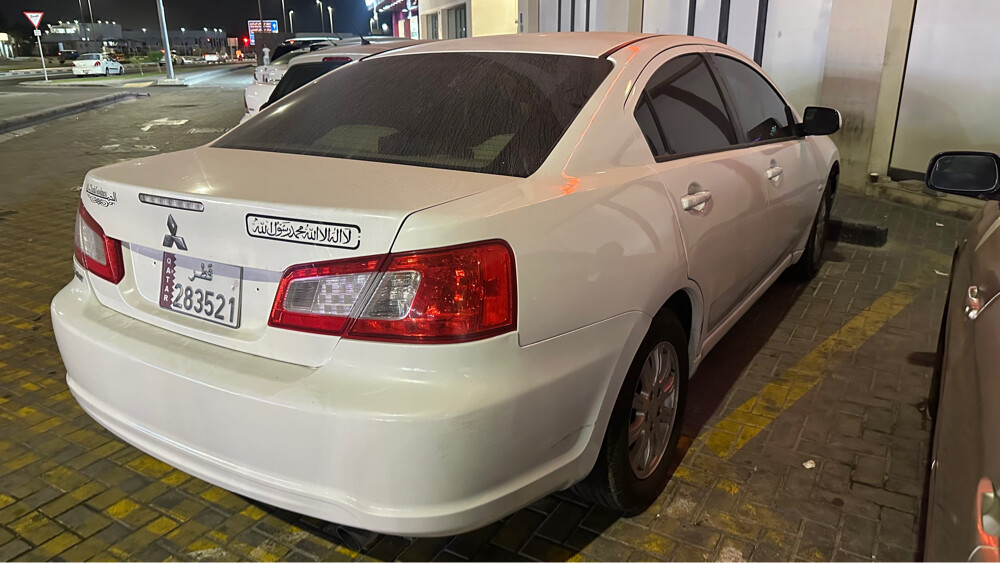 Mitsubishi Galant 2010 for sale - 5
