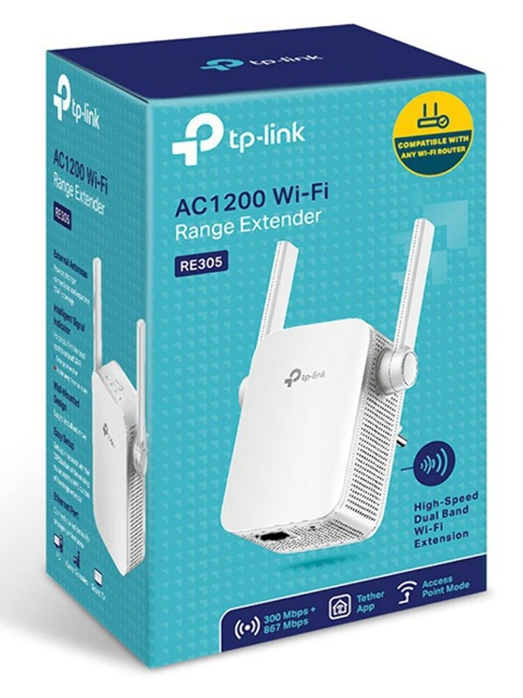 WIFI-EXTENDER - 1