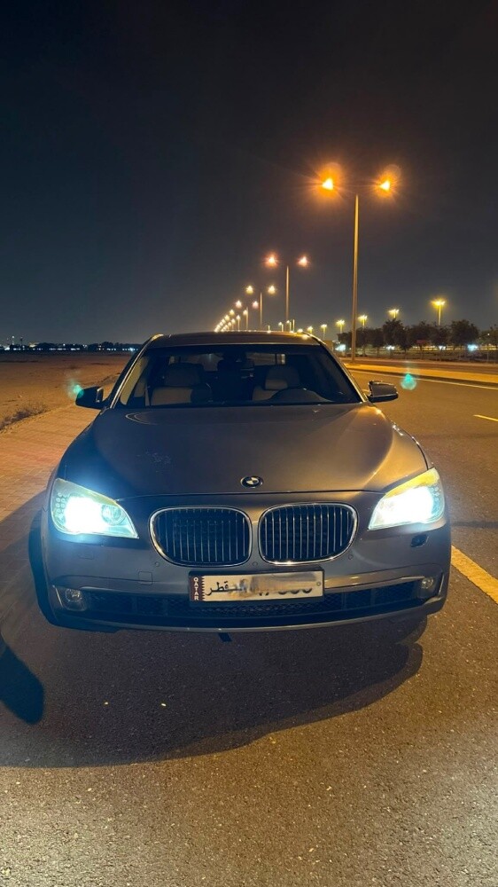 بي إم دبليو ٧٤٠ إل آي ٢٠٠٩ للبيع - 3