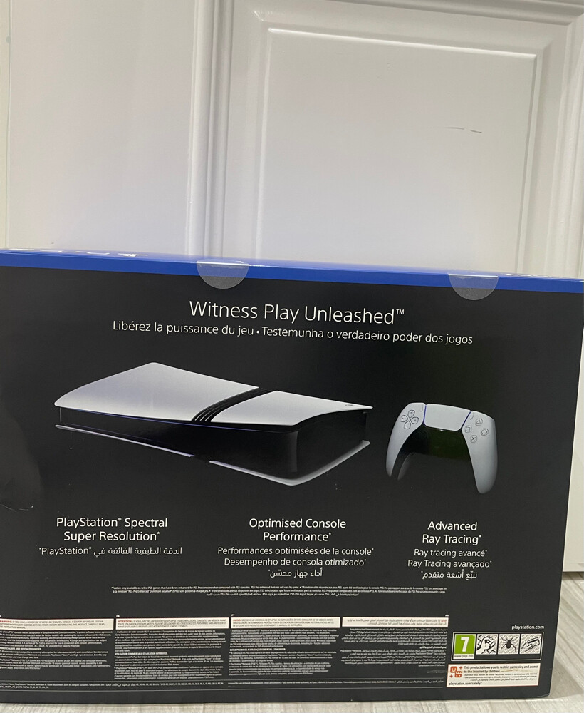 PS5 Pro for sale - 2