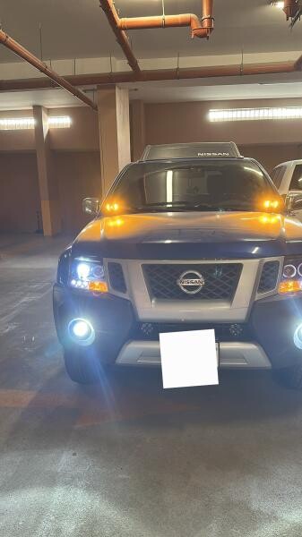 XTERRA 2015 - 1