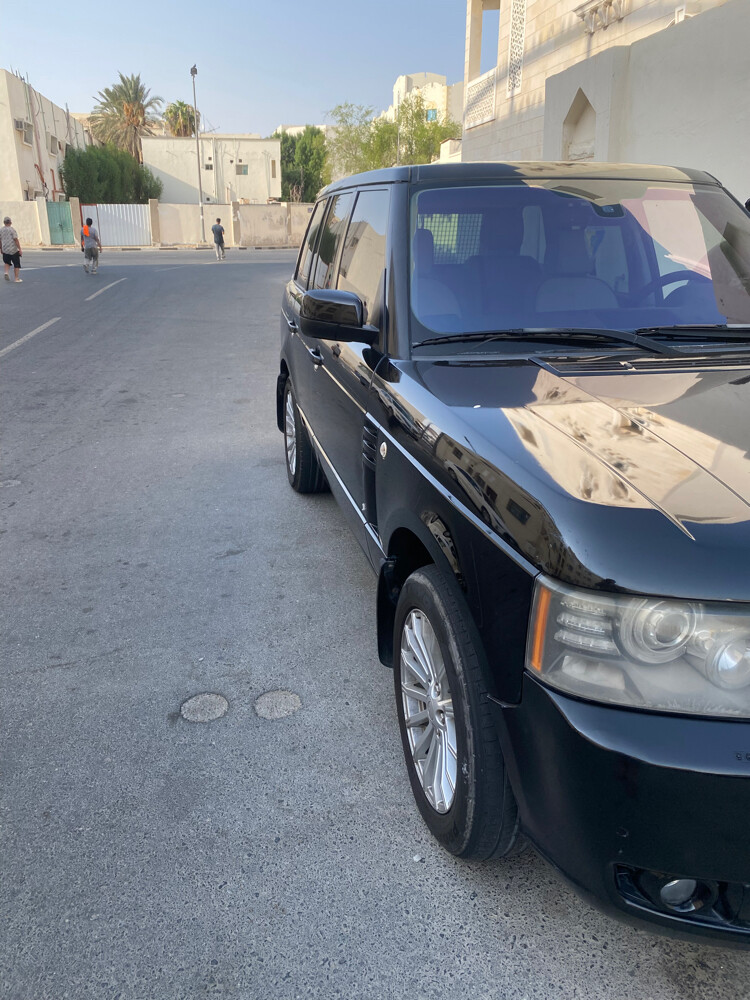 رانج روفر فوج بحالة ممتازه ١٧٧ كم - 1