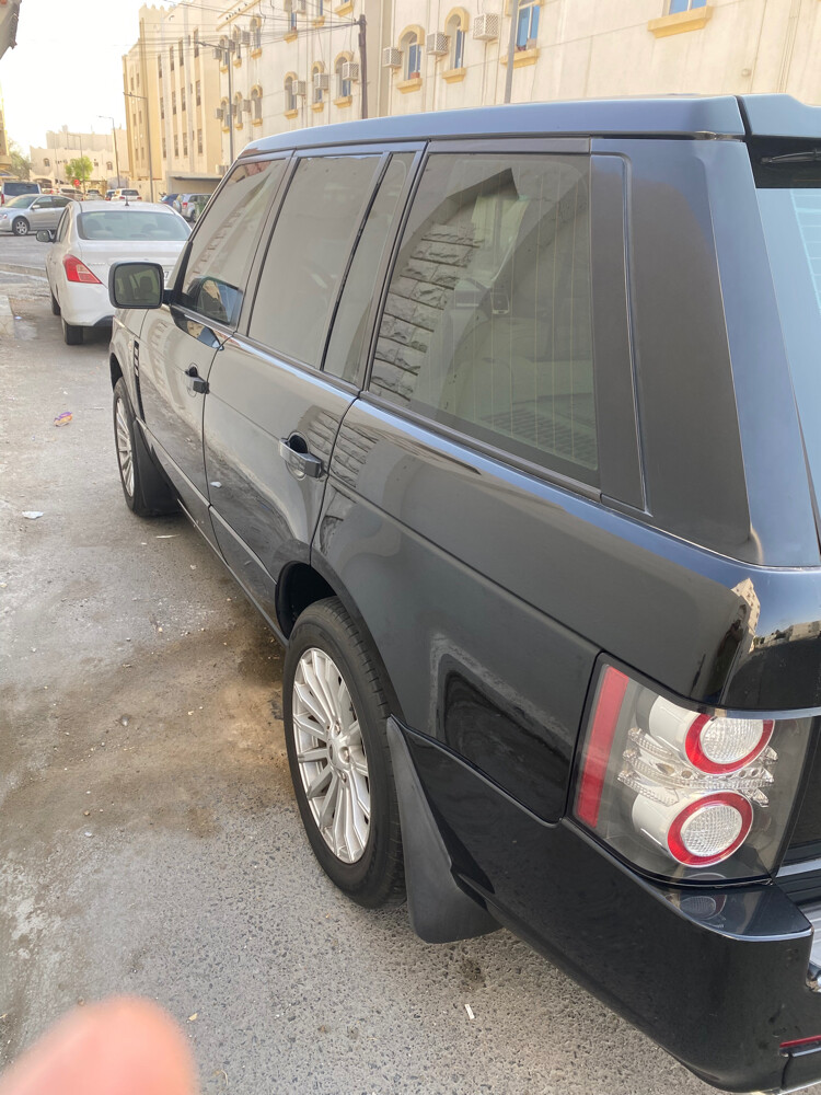 رانج روفر فوج بحالة ممتازه ١٧٧ كم - 3