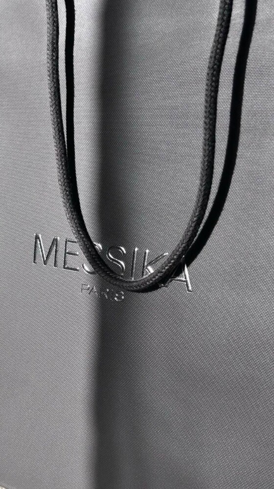 Messika My First Diamond Pave Neckl - 5