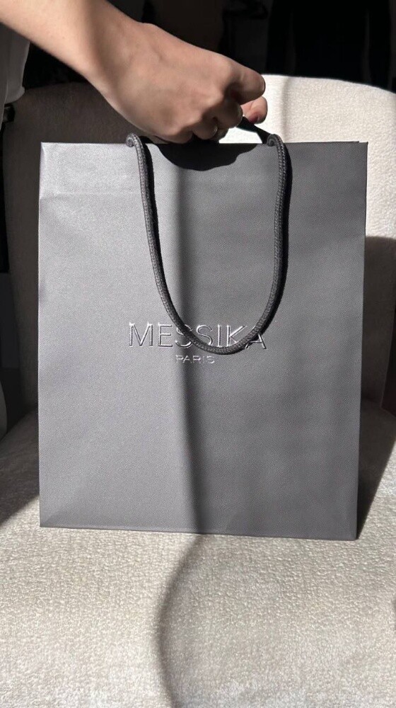 Messika My First Diamond Pave Neckl - 3