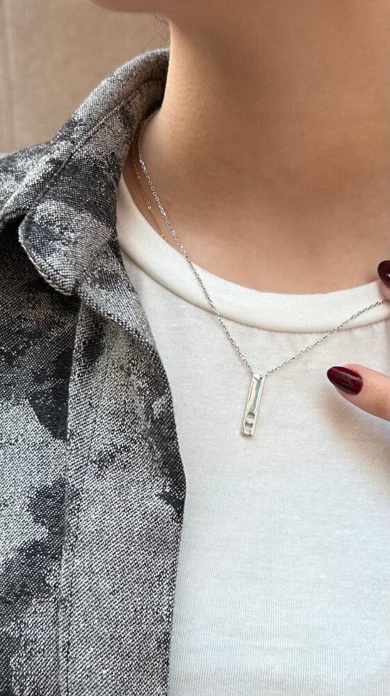 Messika My First Diamond Necklace - 3