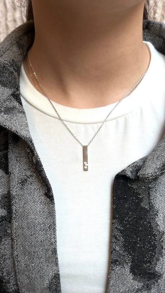 Messika My First Diamond Necklace - 1
