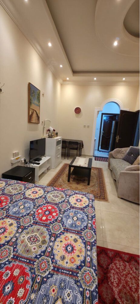 furnished stodio in gharafa - 1