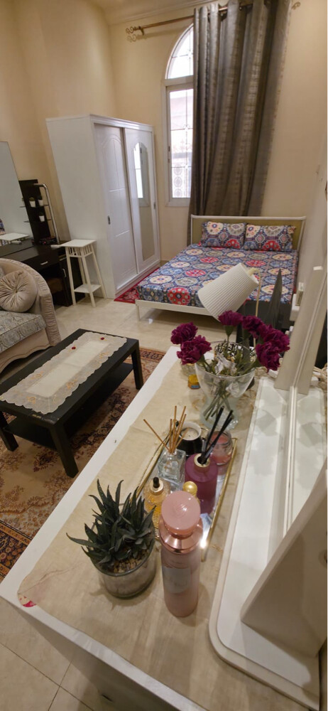 furnished stodio in gharafa - 6