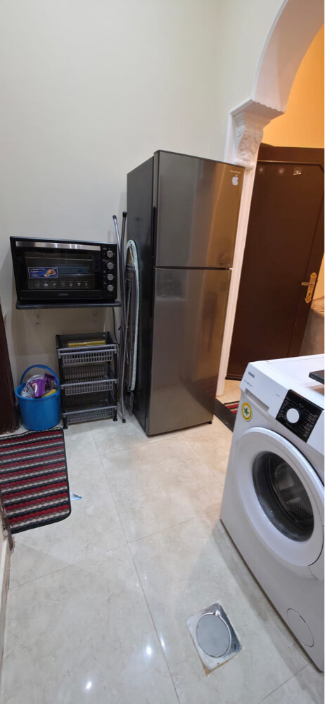 furnished stodio in gharafa - 2