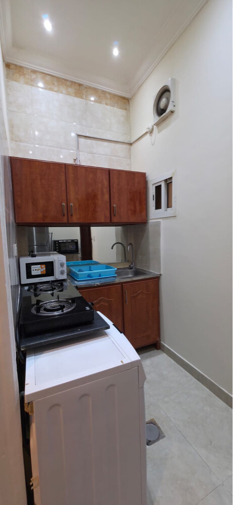 furnished stodio in gharafa - 7