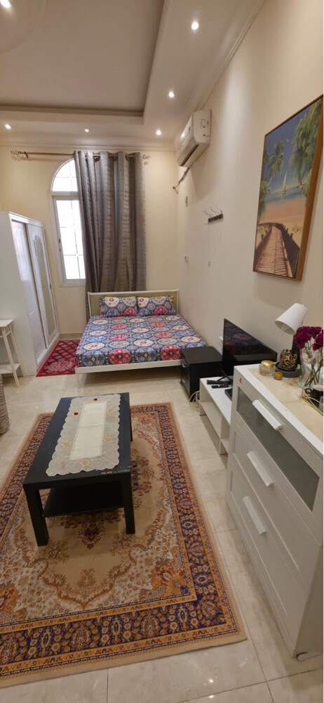 furnished stodio in gharafa - 5