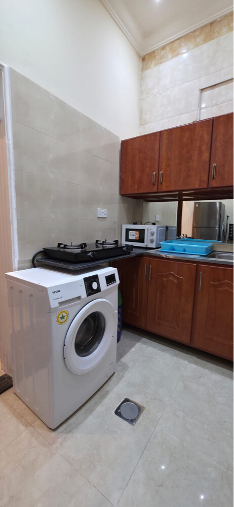 furnished stodio in gharafa - 4