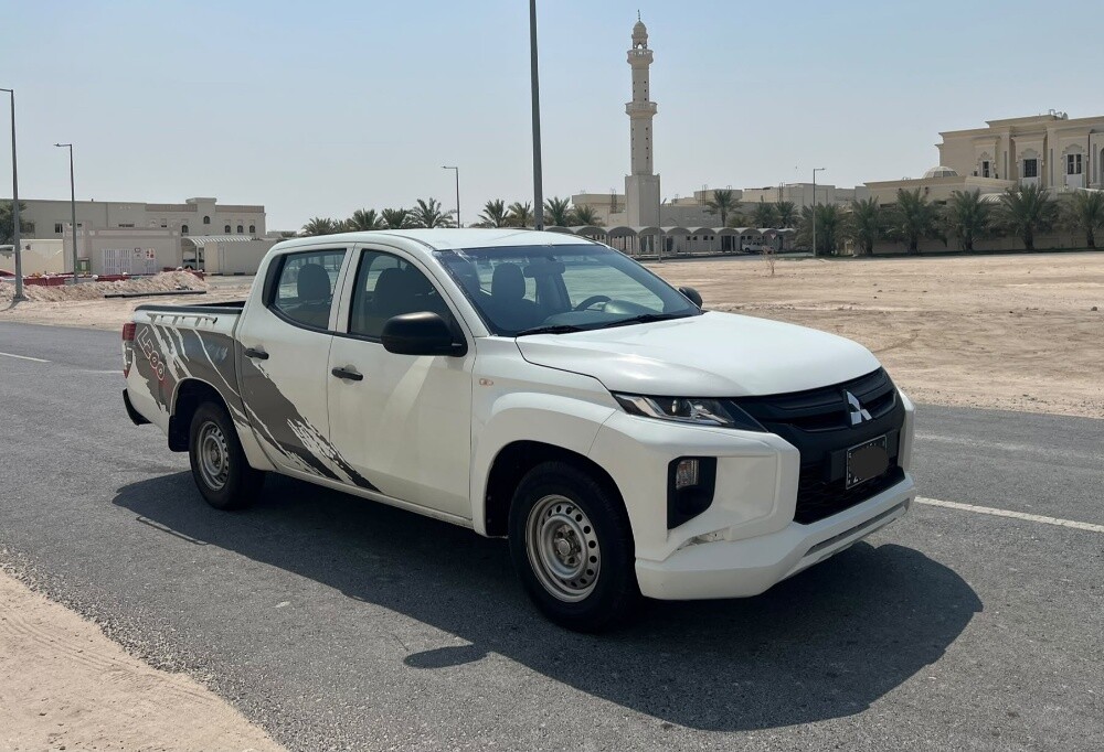 MITSUBISHI L200 - 3