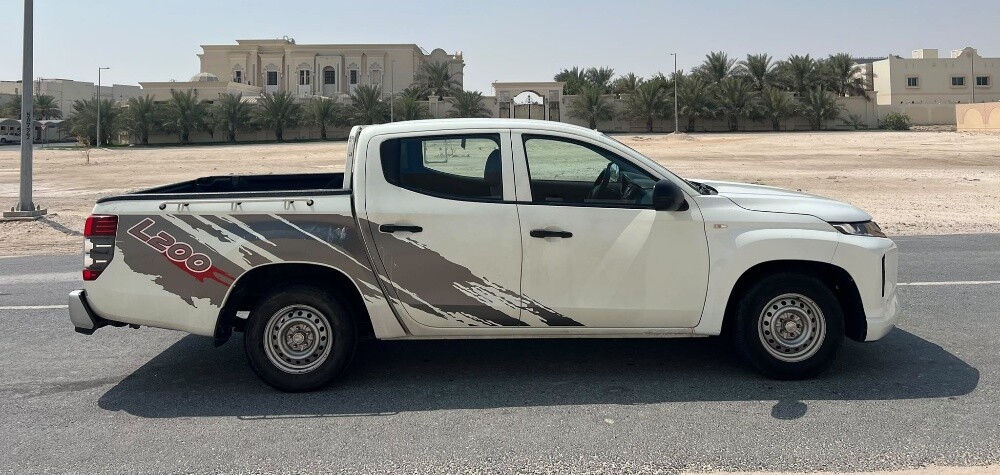 MITSUBISHI L200 - 2