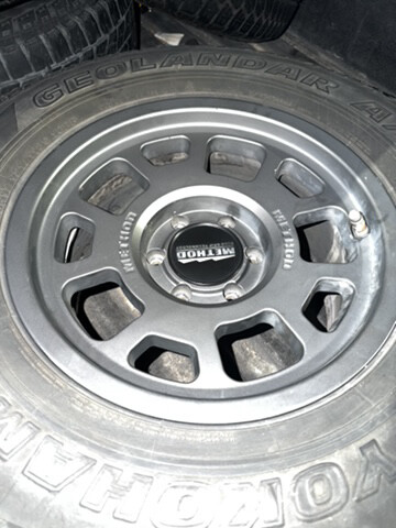 Method Rim 17 - 1
