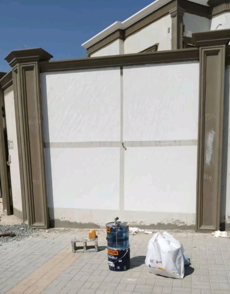 Paint Outside and General Maintenan - 11
