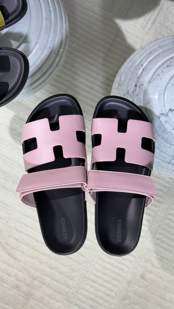 HMS Chypre sandal Rose Cancan - 1