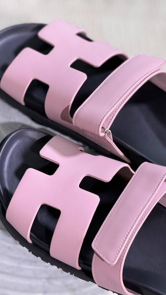 HMS Chypre sandal Rose Cancan - 2