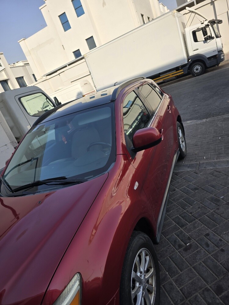 Mitsubishi ASX 2015 - 1