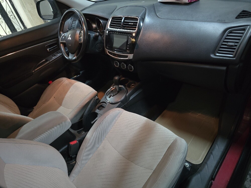 Mitsubishi ASX 2015 - 5