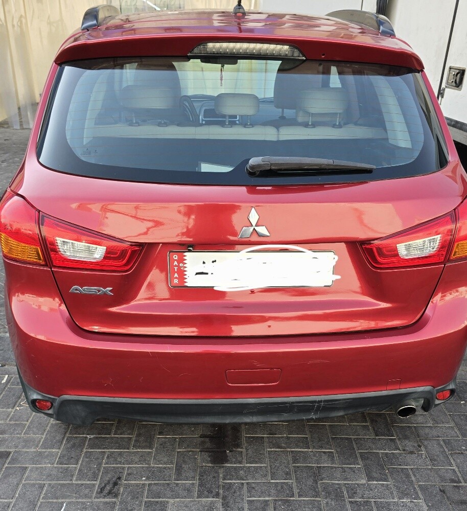 Mitsubishi ASX 2015 - 3