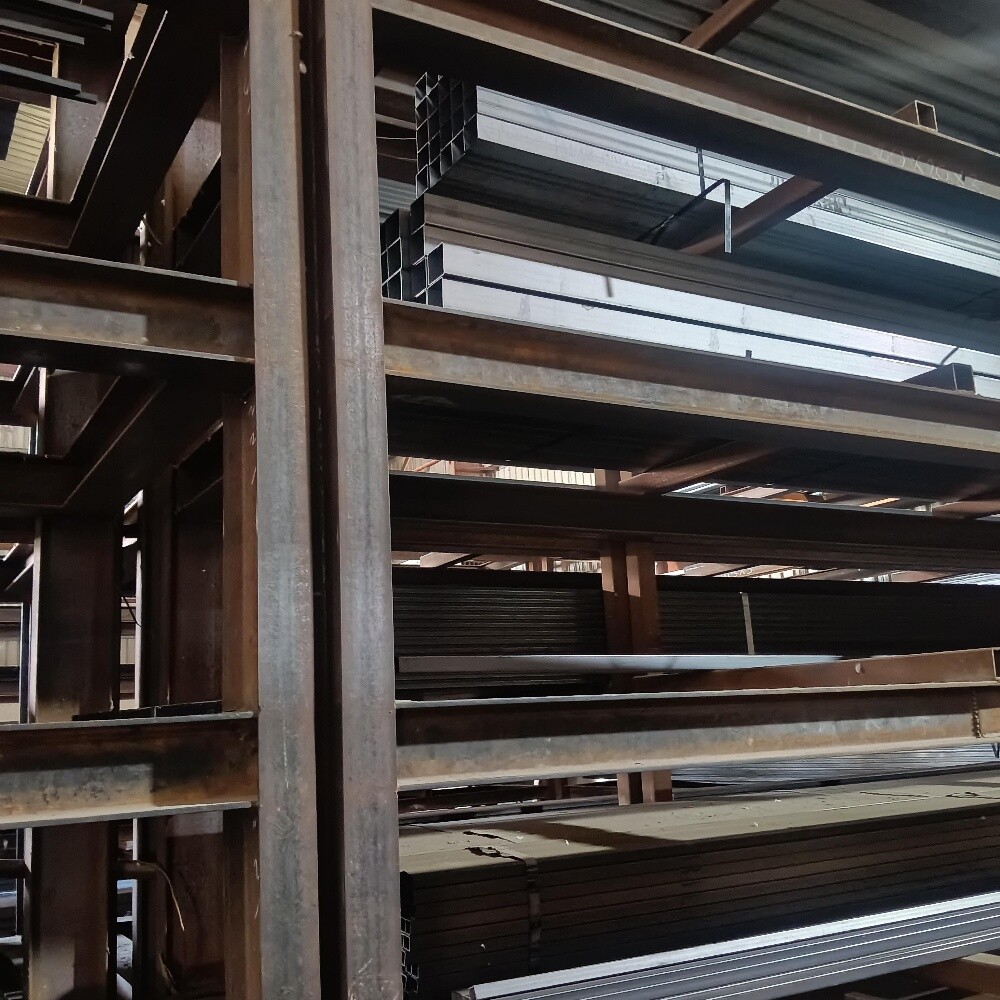 Used and new iron tube 4x8 - 11