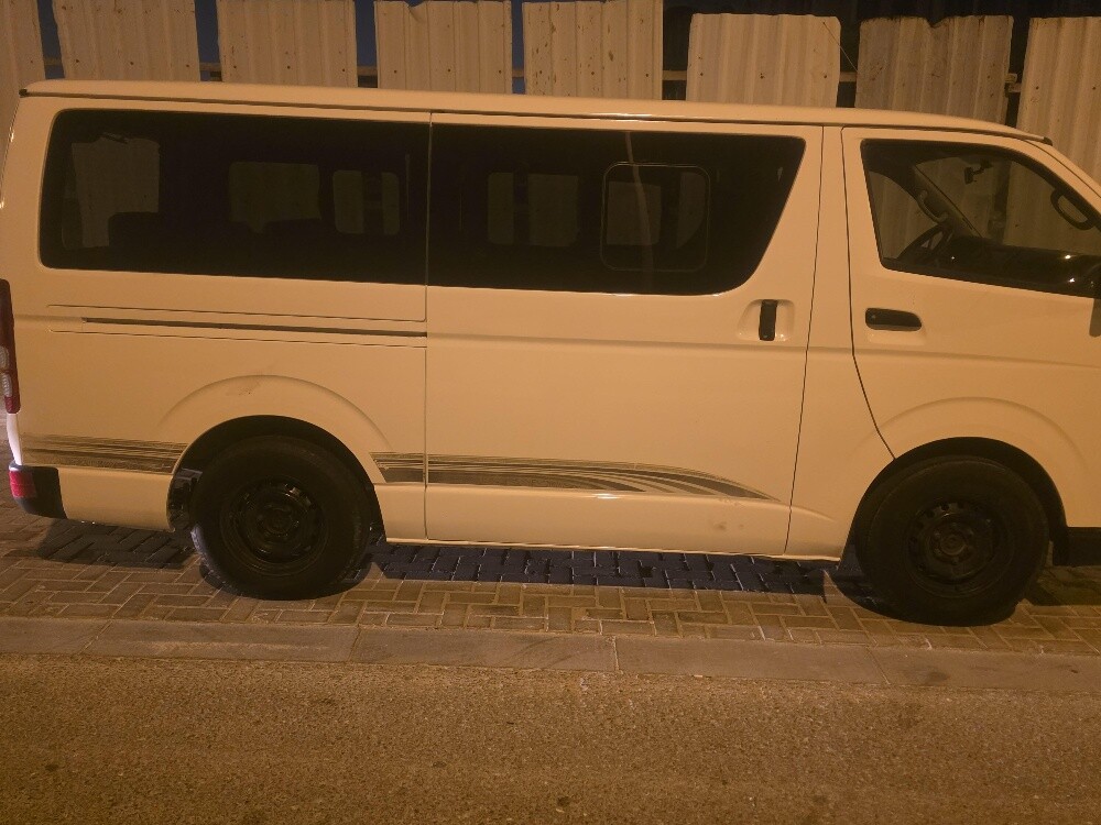 for rent without driver - 1
