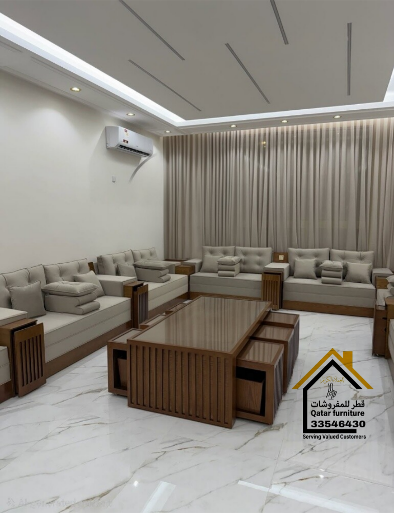 تفصيل وتنجيد كنب ومفروشات - 9