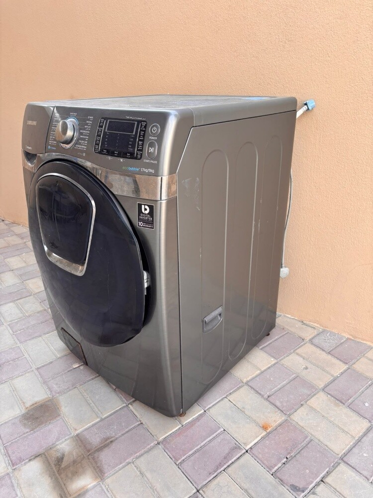 Samsung 17/9 Kg Washing Machine - 1