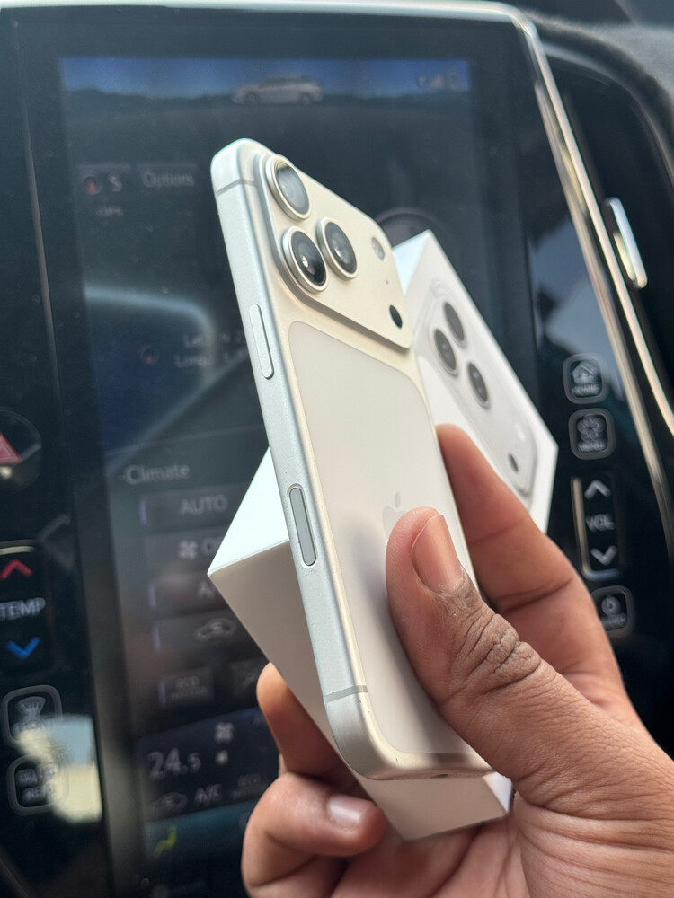 Iphone 17 Pro 256GB - 3