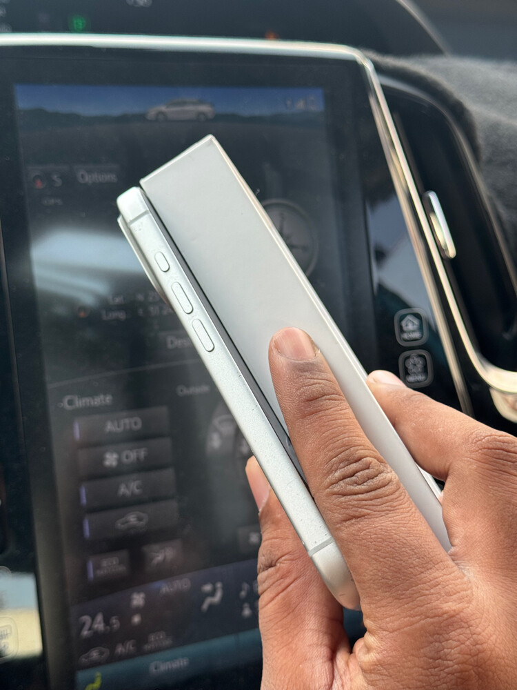 Iphone 17 Pro 256GB - 6