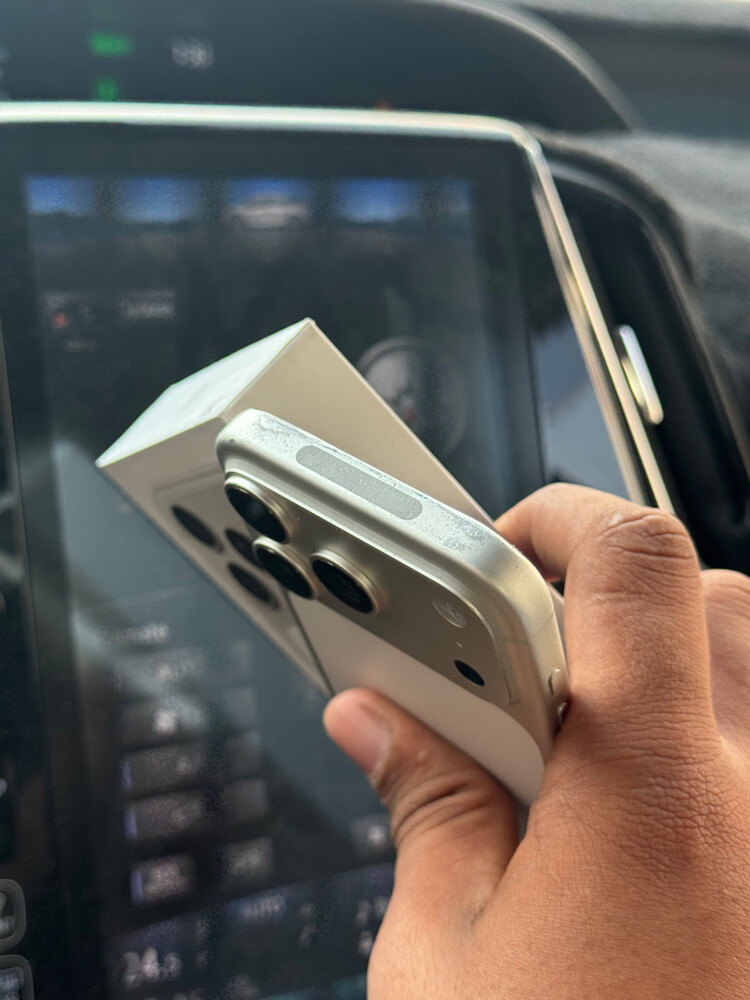 Iphone 17 Pro 256GB - 5