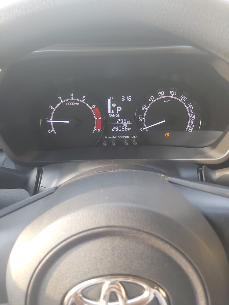 تويوتا رايز موديل ٢٤ خروج ٢٥ - 6