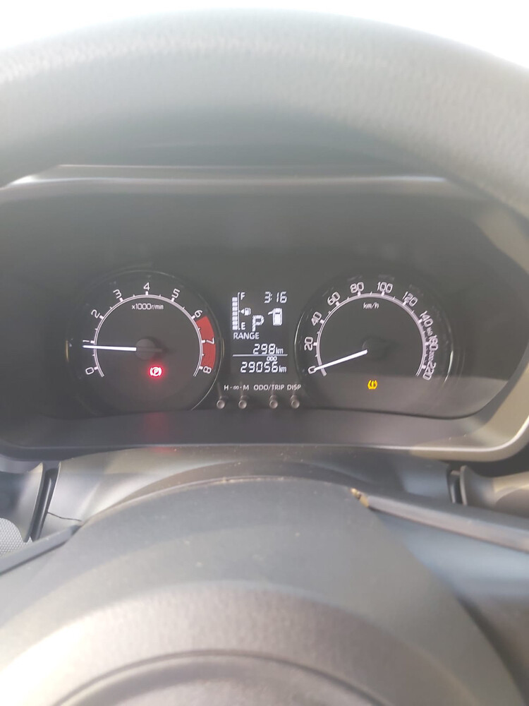 تويوتا رايز موديل ٢٤ خروج ٢٥ - 9