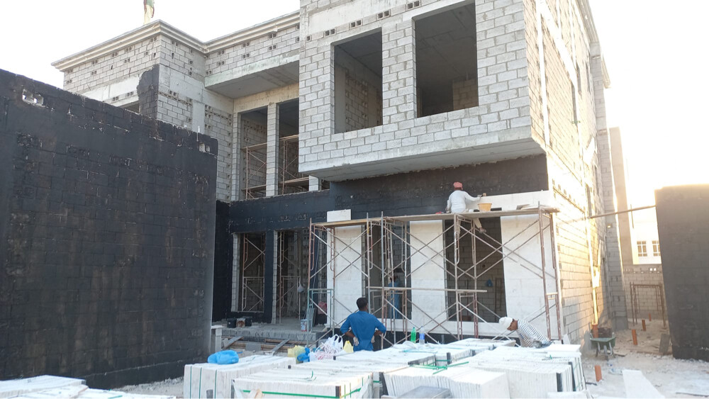 بناء مجالس ترميم صيانه  - 6