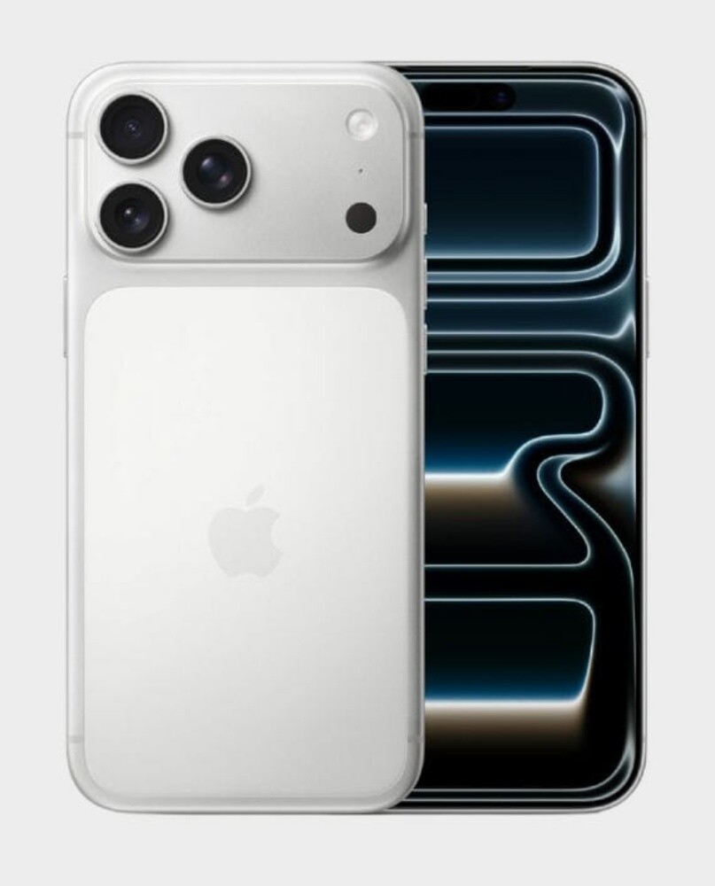IPhone 17 pro 256 gb silver - 1