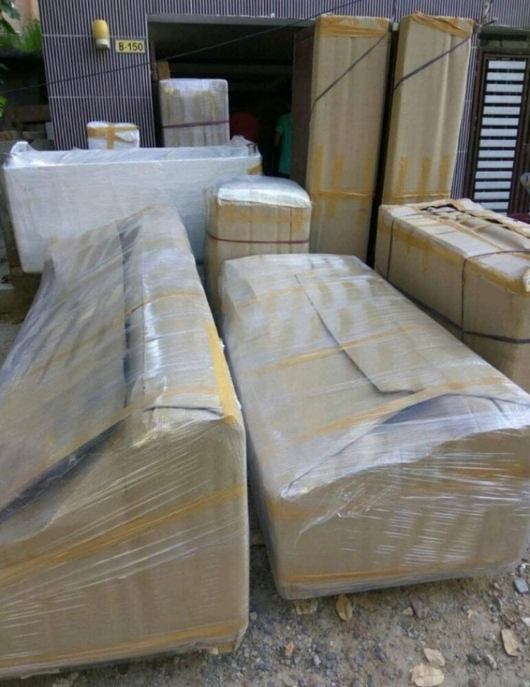 Moving furniture - 5