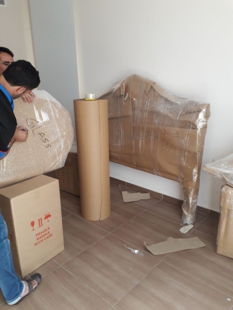 Moving furniture - 4