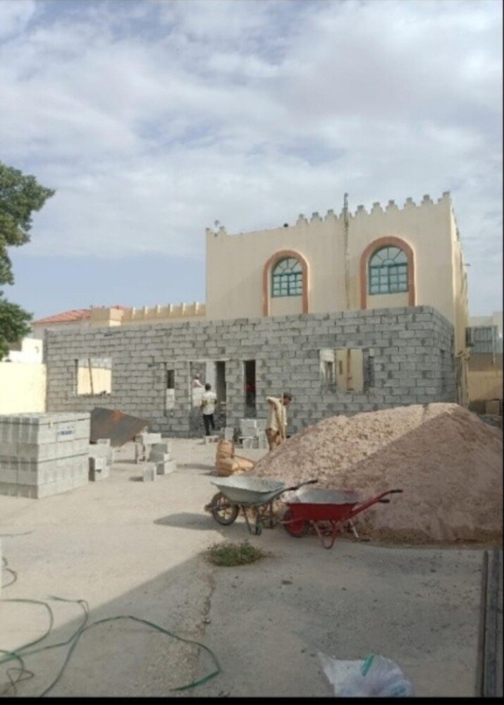 بناء مجالس وتوسعات وملاحق وصيانه - 1