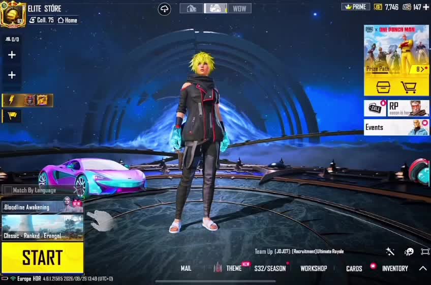 pubg account - 1