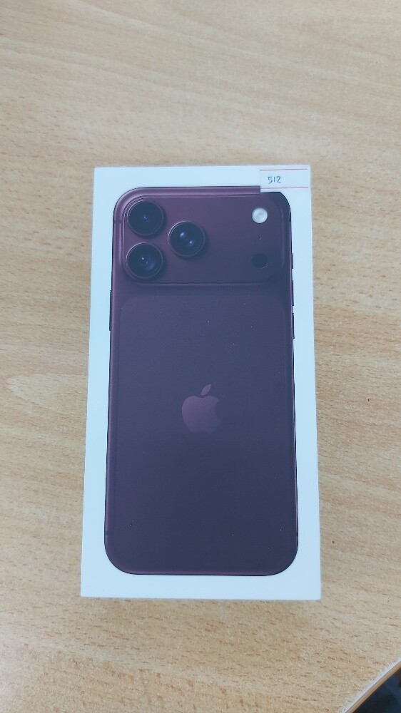 new 18promax 256 gb - 1