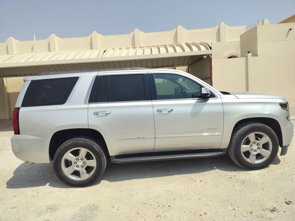 Chevrolet Tahoe 2018 - 1
