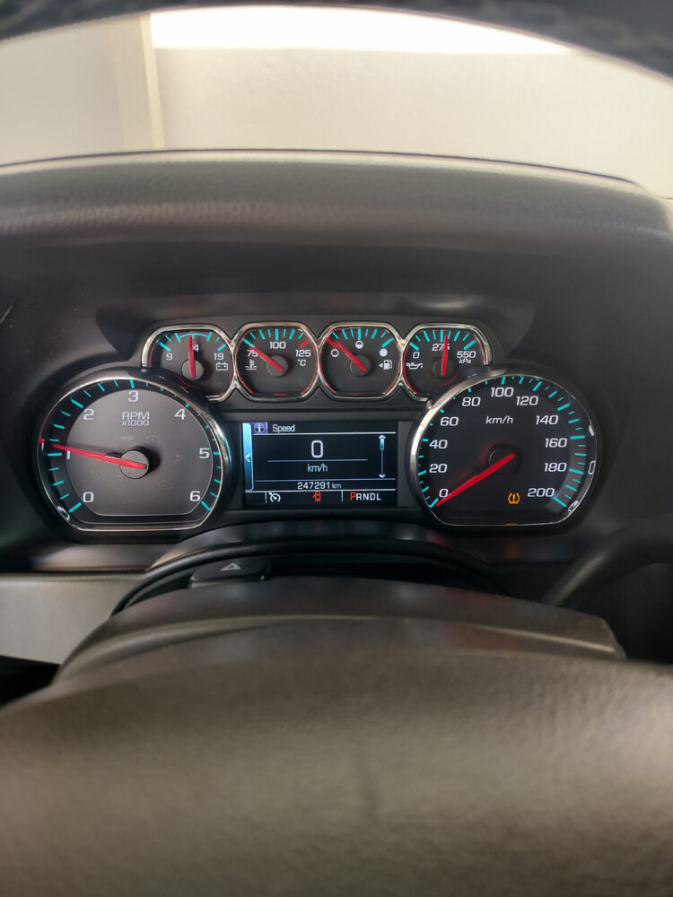 Chevrolet Tahoe 2018 - 2