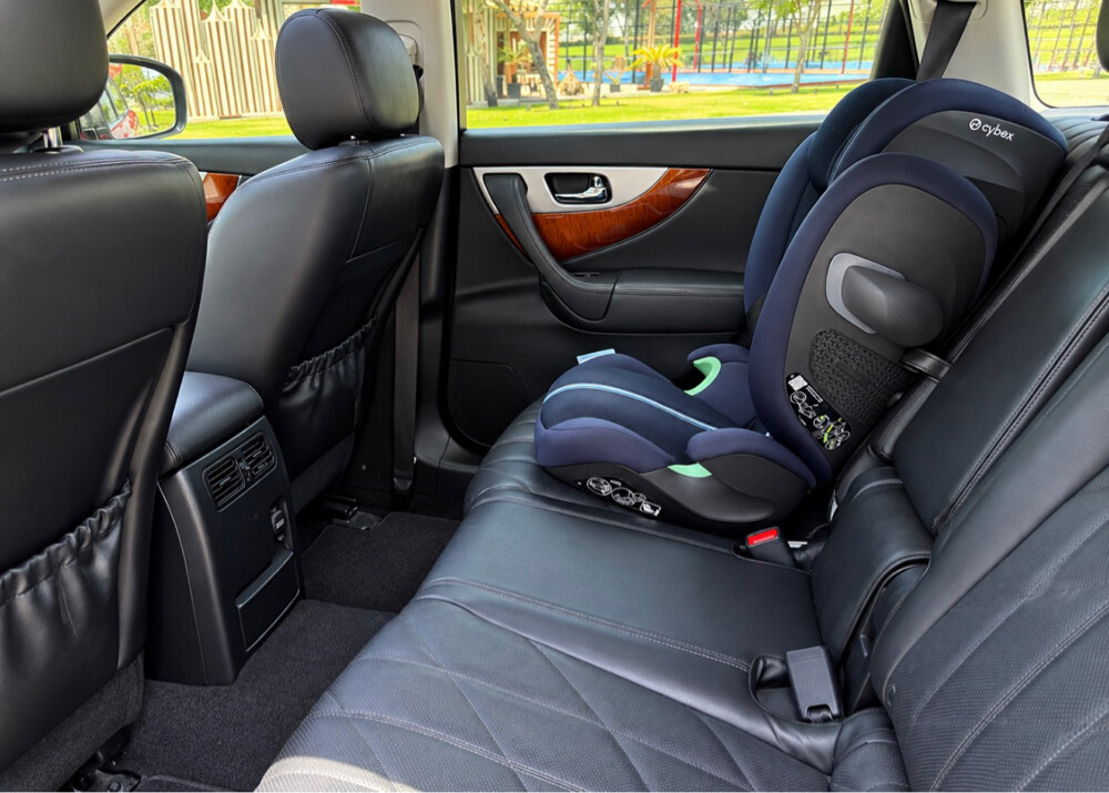Infiniti QX70S v8 5.0l - 4