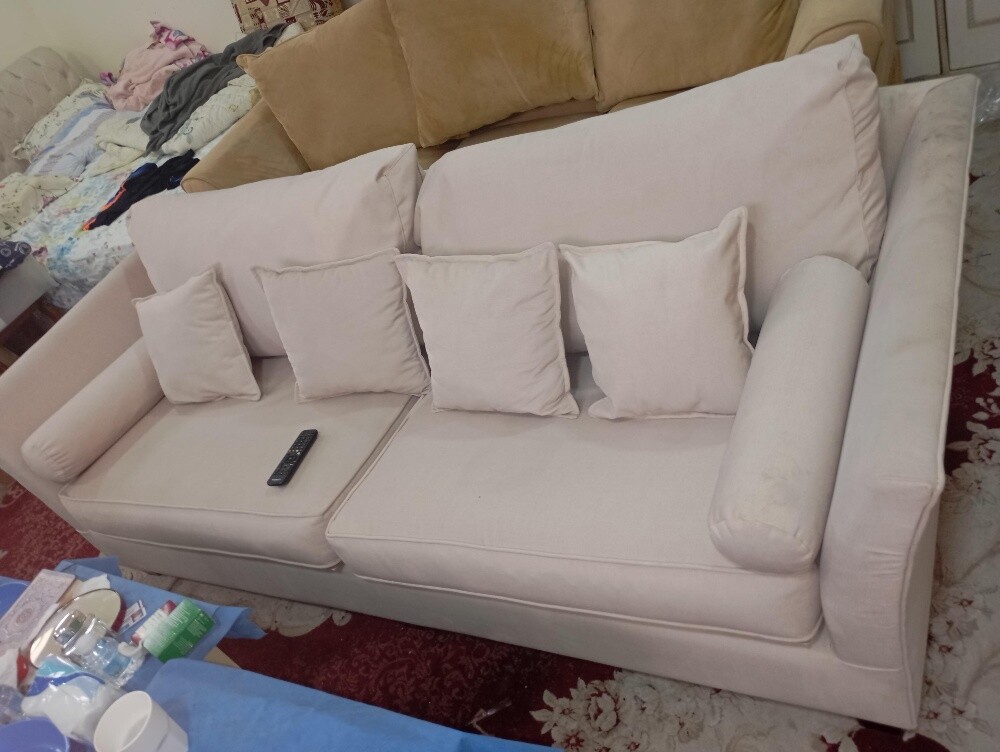 4seater sofa - 2