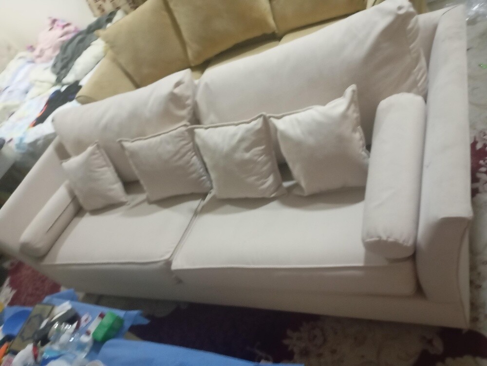 4seater sofa - 1