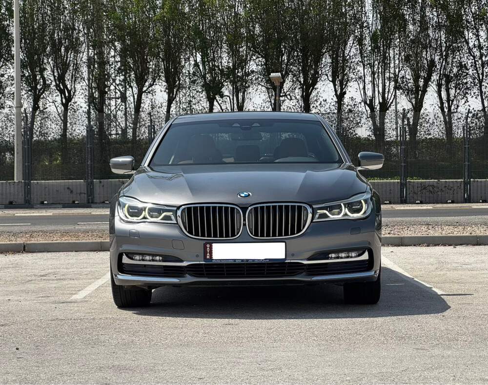 BMW 730 Li - 3
