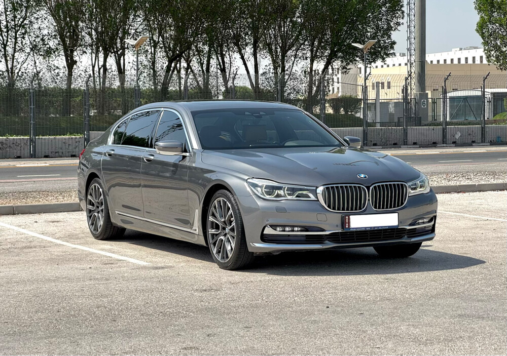 BMW 730 Li - 4