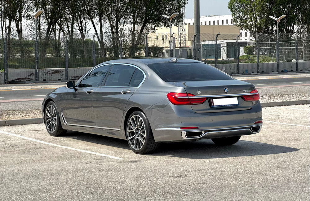BMW 730 Li - 9